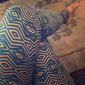 Lularoe tc leggings